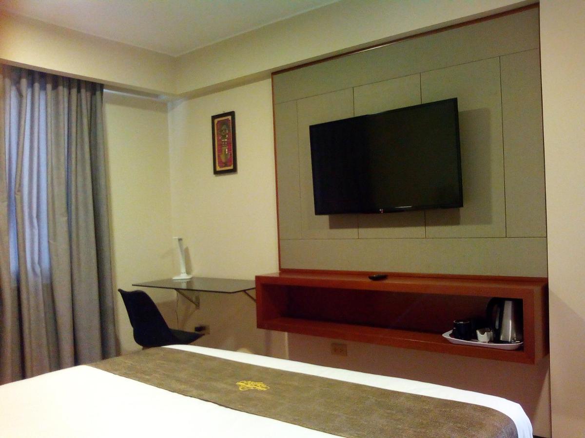 Hotel Candamo Lima Zewnętrze zdjęcie