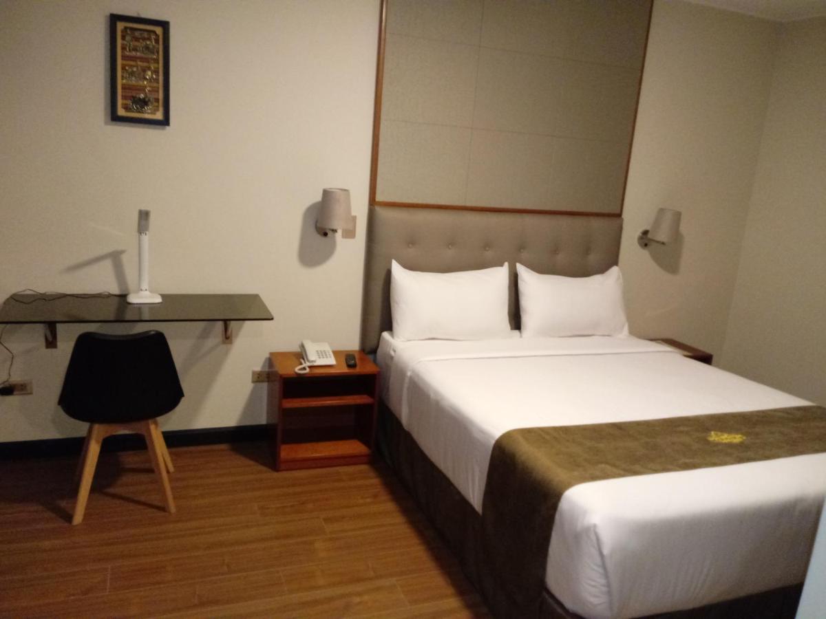 Hotel Candamo Lima Zewnętrze zdjęcie