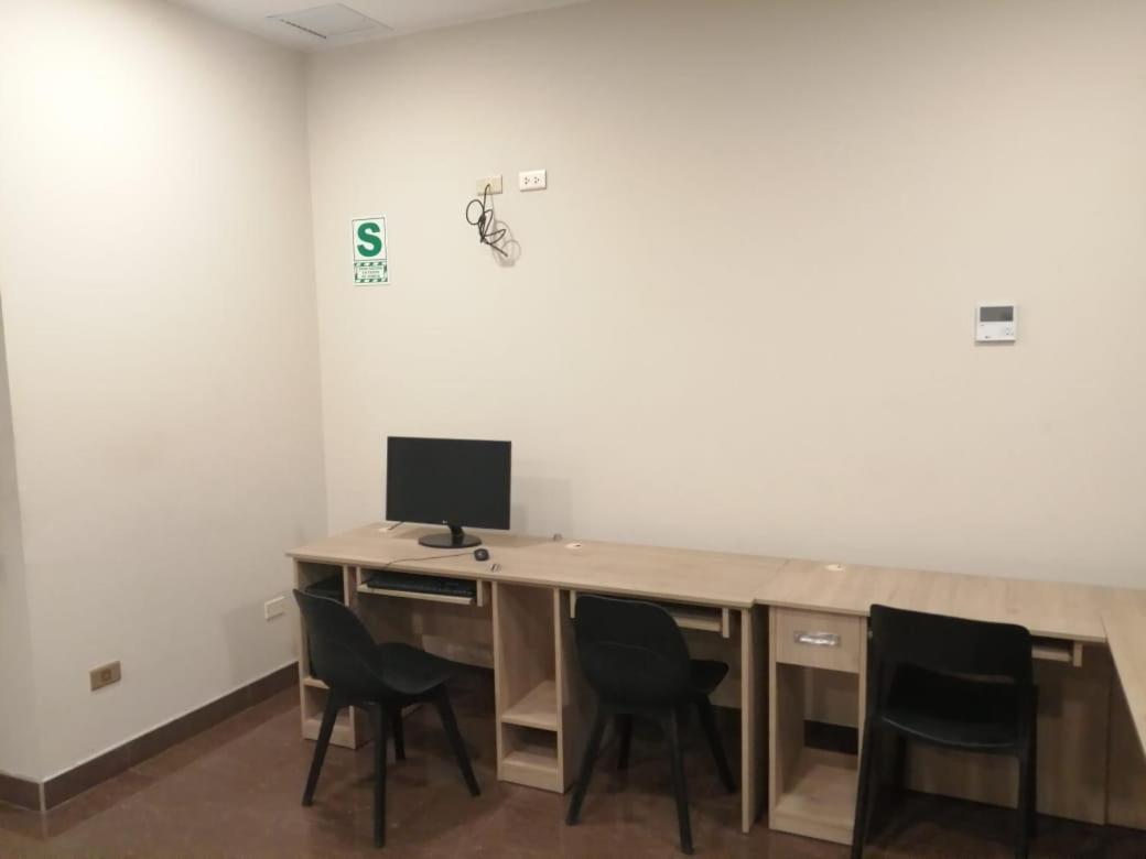 Hotel Candamo Lima Zewnętrze zdjęcie