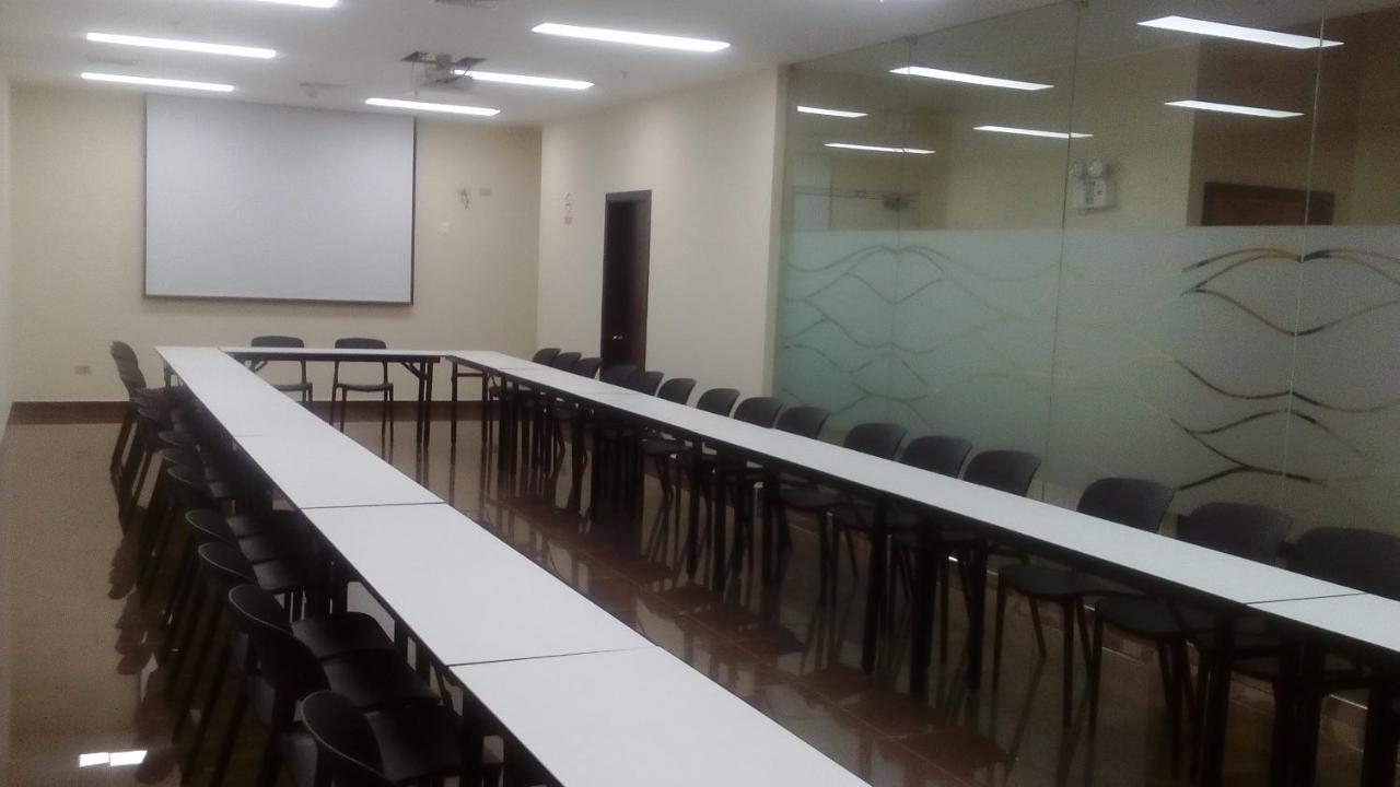 Hotel Candamo Lima Zewnętrze zdjęcie