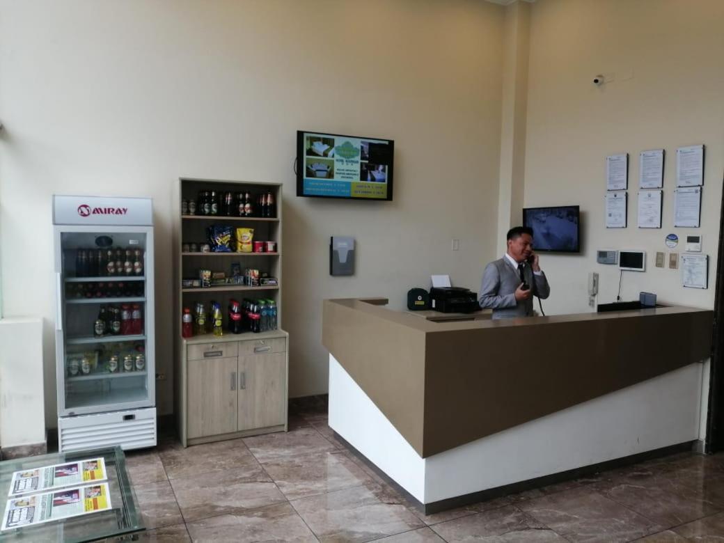 Hotel Candamo Lima Zewnętrze zdjęcie