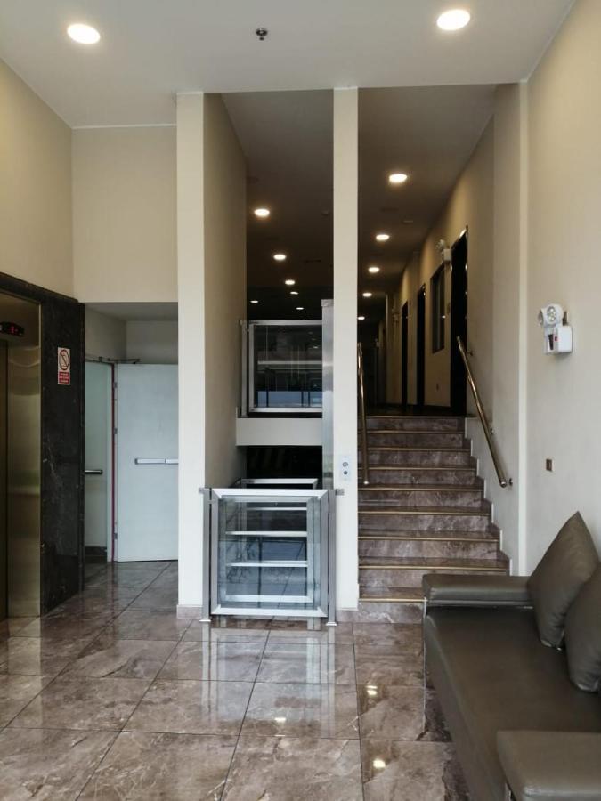 Hotel Candamo Lima Zewnętrze zdjęcie