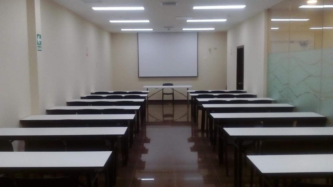Hotel Candamo Lima Zewnętrze zdjęcie