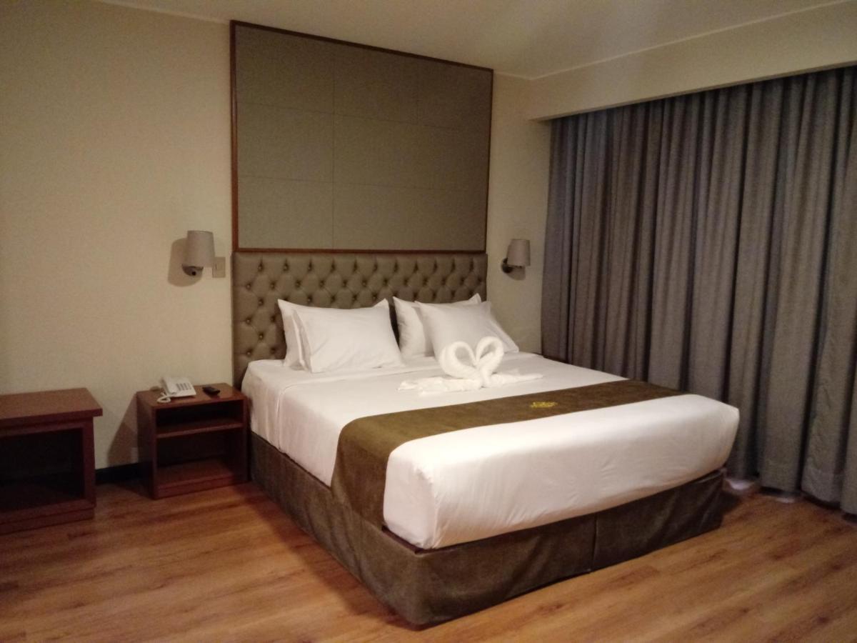 Hotel Candamo Lima Zewnętrze zdjęcie