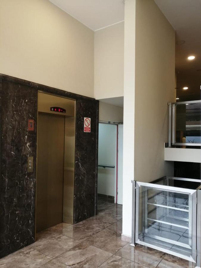 Hotel Candamo Lima Zewnętrze zdjęcie