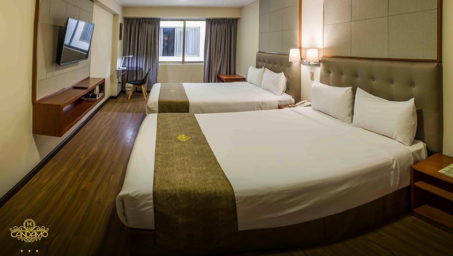 Hotel Candamo Lima Zewnętrze zdjęcie